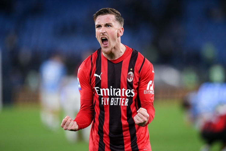 MK体育-都体：米兰坚定地想留下萨勒马科尔斯，计划与他谈判续约