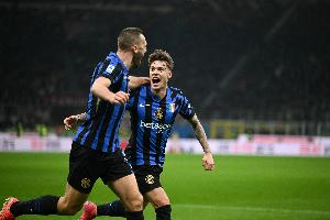 MK体育网页版-世界波首开纪录！扎莱夫斯基当选国米客战都灵队内最佳球员