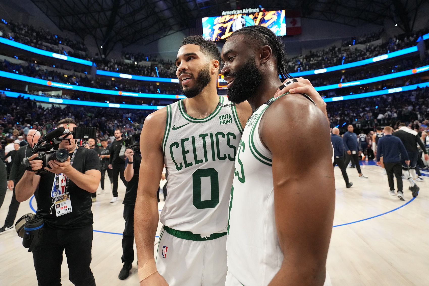 MK体育app-何猷君：凯尔特人队内最欣赏双探花 迫不及待想和他们交朋友