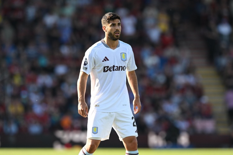 MK体育-TA：维拉可能重新签下阿森西奥，个人条款不是问题