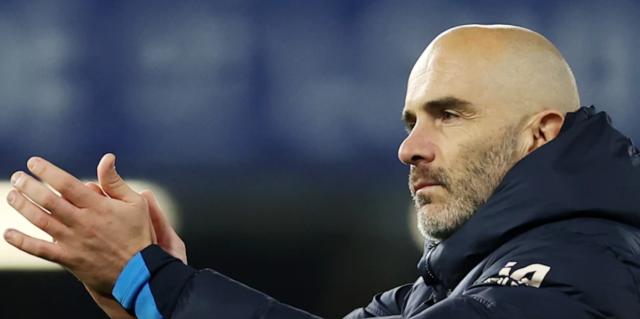 MK体育官网-马雷斯卡：球队表现很好，我们不久之后就能赢强队