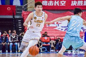 MK体育-孙铭徽/胡金秋未发力！广厦首回合碾压青岛 全面开花威力尽显