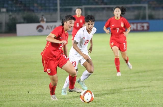 MK体育官网-U20女青以三档身份参加分组 明年3月争世青赛资格