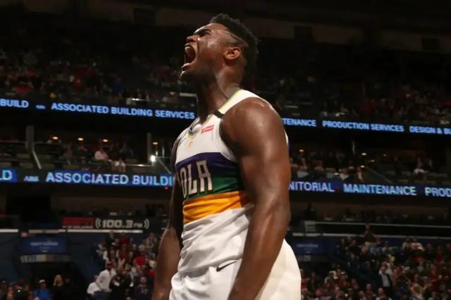 MK体育网页版-名记：锡安本赛季预计不会复出