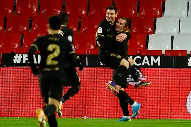 MK官网-梅西续约无下文，登贝莱被标价，明年的巴萨更惨？